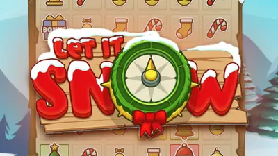 let it snow